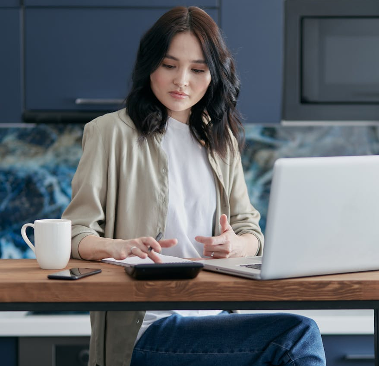 Invoice management system interface showing automated invoice creation, sending, and payment tracking features